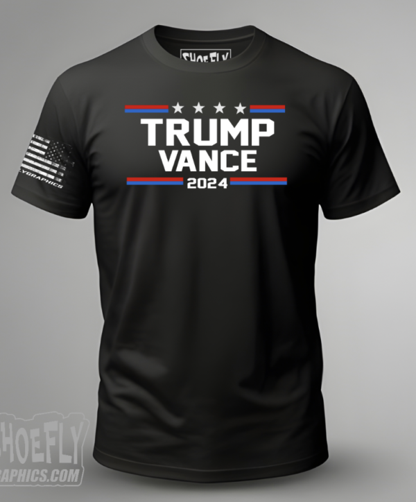 BC3413 Trump Vance Tee